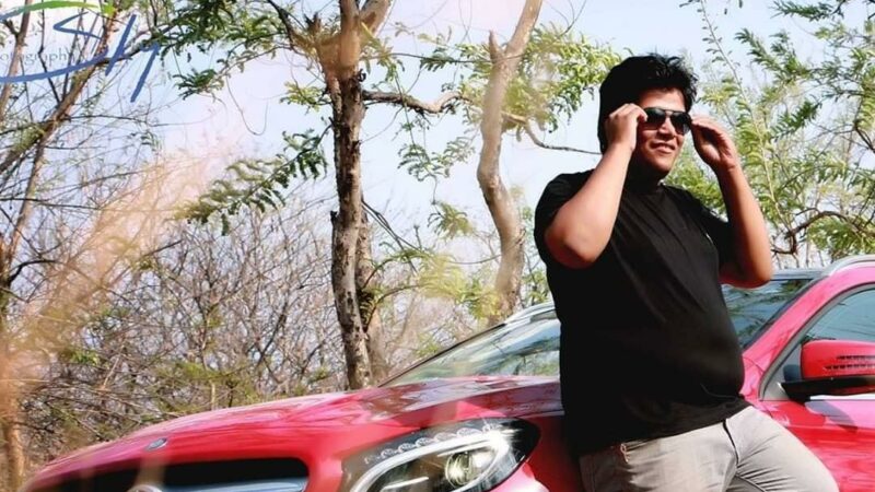 Aaditya Pratap Singh requests his 1 Million  Followers to wear mask and use sanitizers; It may be great start from him