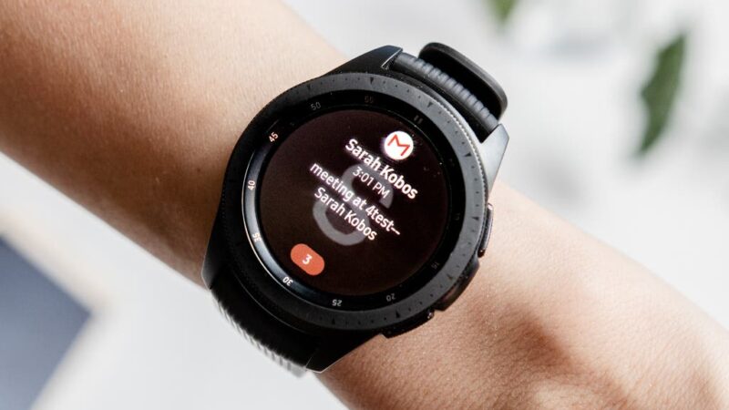 Android 12 will make it simpler to stop useless notifications on your Wear OS smartwatch