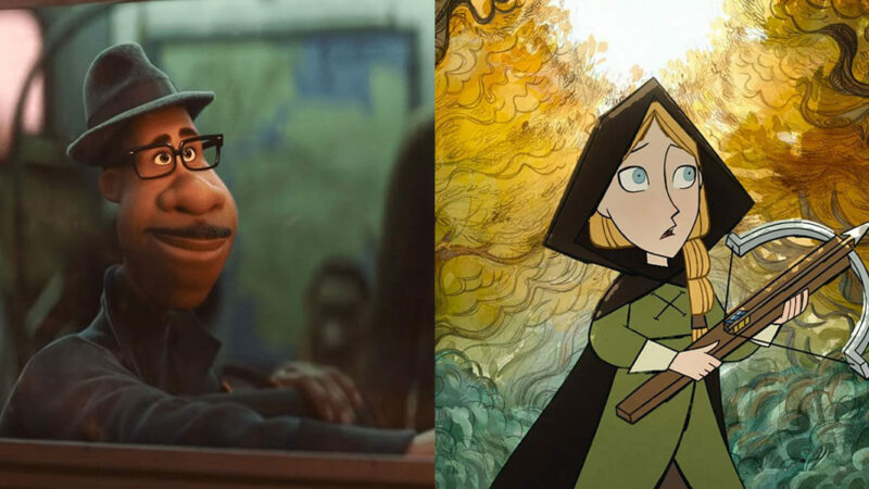 Pixar’s “Soul” and Cartoon Saloon’s “Wolfwalkers” dominant films at the 48th annual Annie Awards