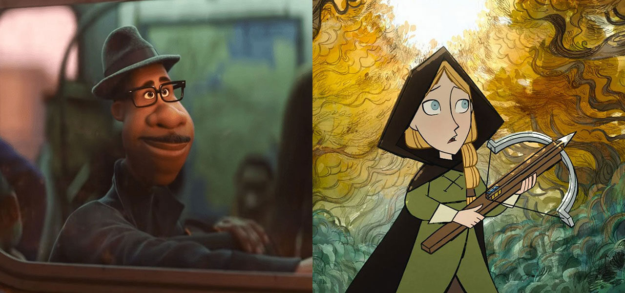 Pixar’s “Soul” and Cartoon Saloon’s “Wolfwalkers” dominant films at the 48th annual Annie Awards