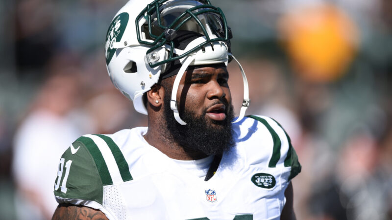 Cleveland Browns release DT Sheldon Richardson after ﻿Jadeveon Clowney sign﻿, save $11 million in cap space