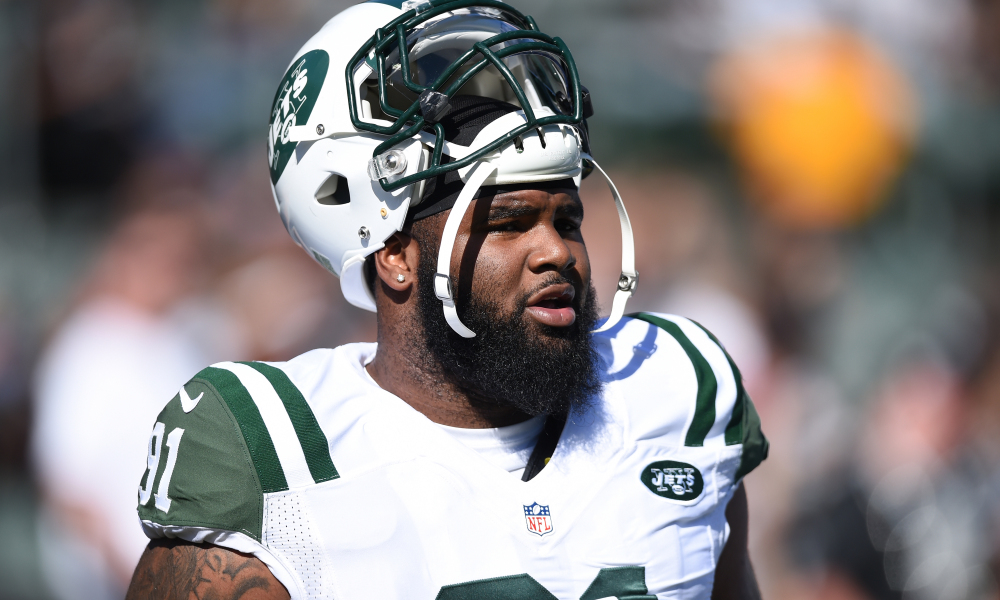 Cleveland Browns release DT Sheldon Richardson after ﻿Jadeveon Clowney sign﻿, save $11 million in cap space