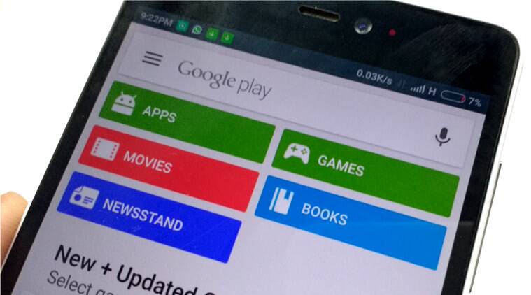 Google broadly carries out Play Store navigation and settings redesign on Android