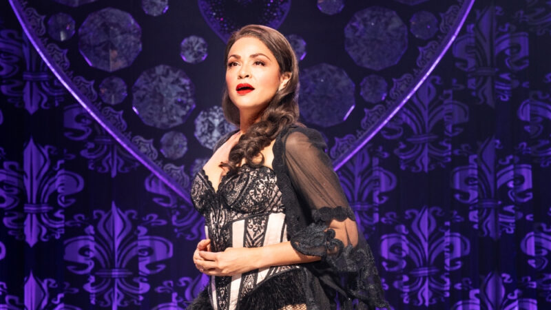 Karen Olivo will not come back on ‘Moulin Rouge!’