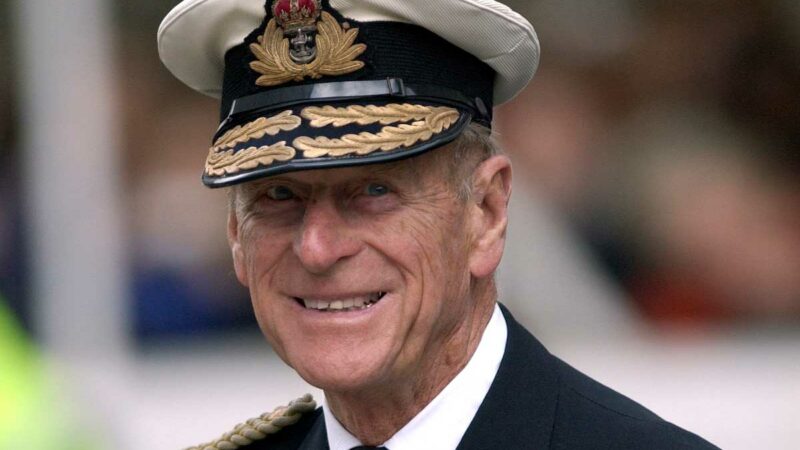 Royal Family announces guest list for Prince Philip’s funeral