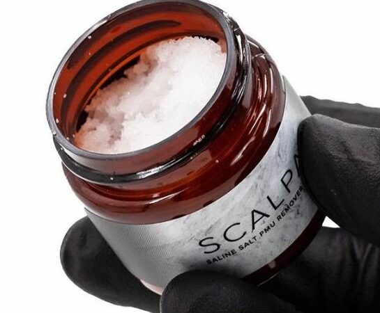 How Scalpa is Training How To Removing Stubborn Permanent Makeup Without Lasers