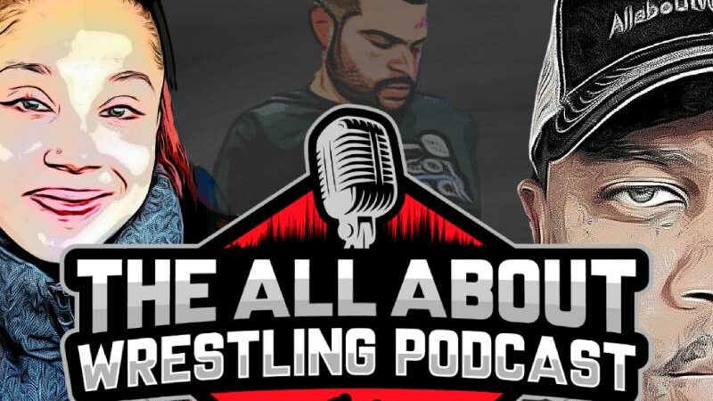 How to watch all wrestling podcasts?