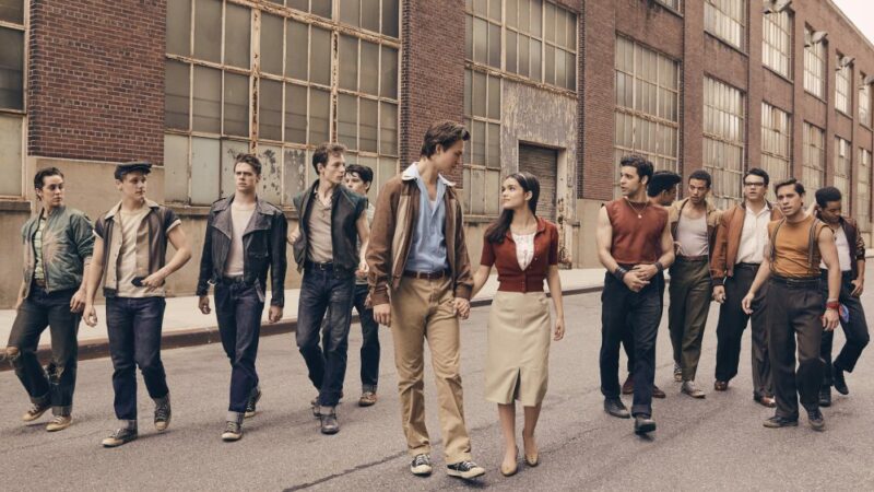 Steven Spielberg’s ‘West Side Story’ trailer streams during 2021 Academy Awards