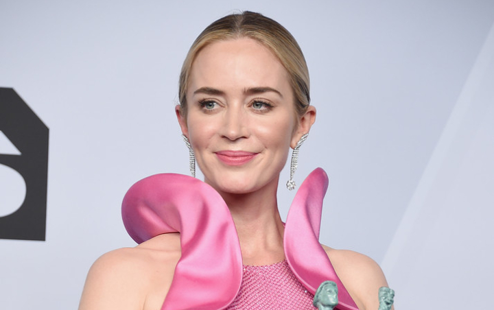Emily Blunt to star in new Amazon/BBC western drama ‘The English’
