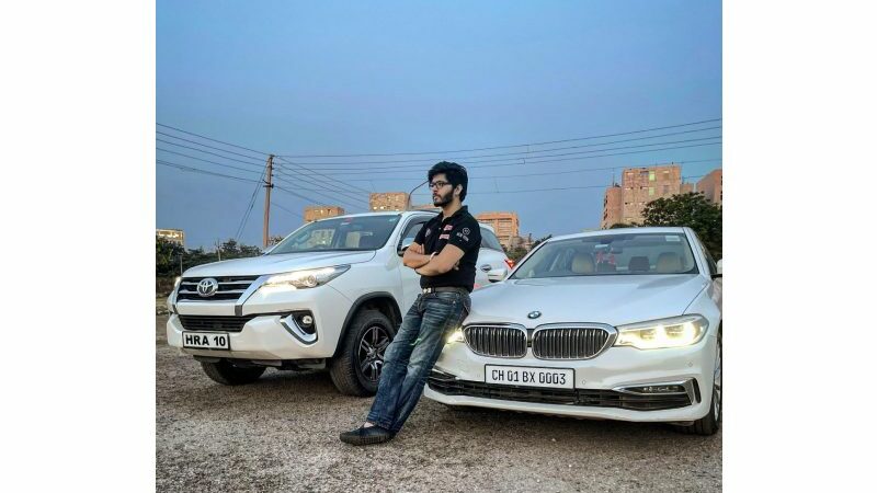 Aman Rathee: Leading Car Influencer and Enthusiast in India