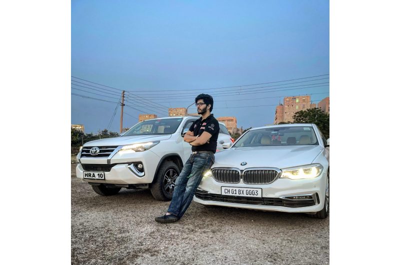 Aman Rathee: Leading Car Influencer and Enthusiast in India