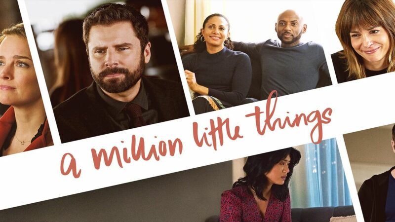 ‘A Million Little Things’ renewed for season 4 by ABC