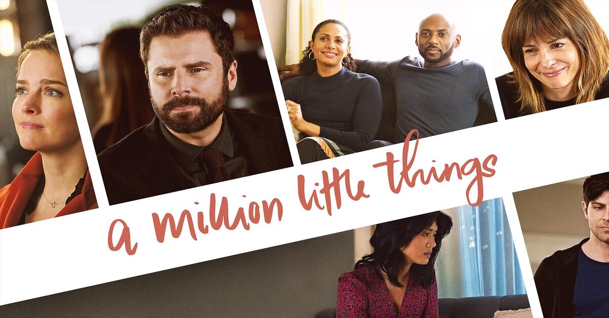 ‘A Million Little Things’ renewed for season 4 by ABC