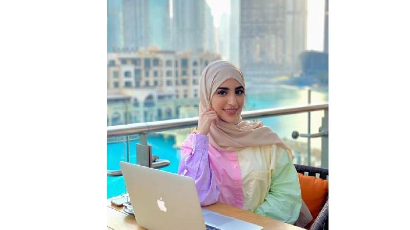Meet Raneem Ghassan: A Dentist, Influencer And A Role Model