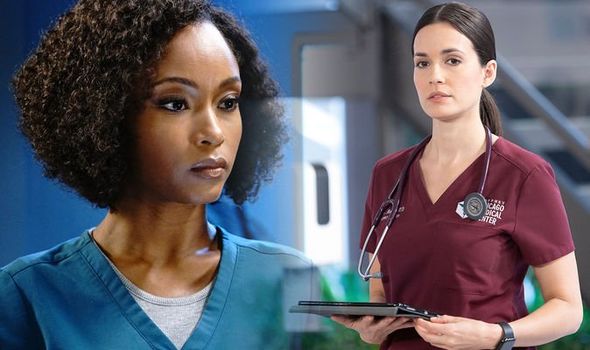 Yaya DaCosta and Torrey DeVitto leaves in NBC Drama ‘Chicago Med’ after 6 seasons