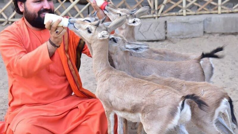 Swami Sachchidanand Aacharya – An Introduction.