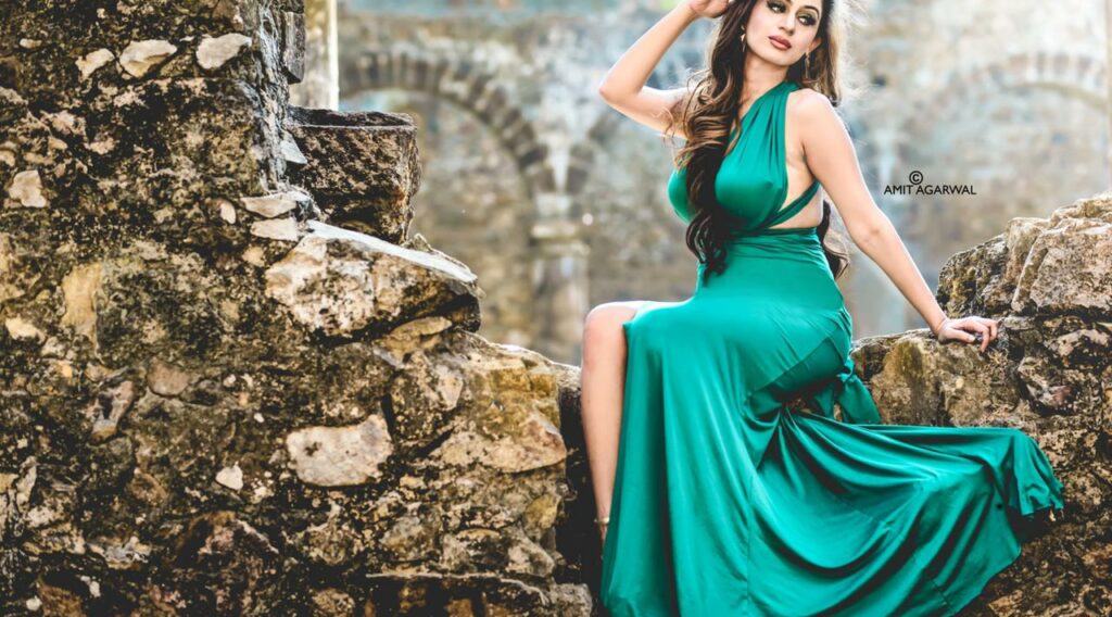 Kenisha Awasthi