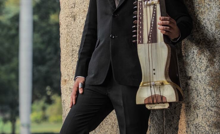 Meet Nabeel Khan, the world’s youngest established Sarangi player, composer and a singer-songwriter born on September 2nd, 1999.