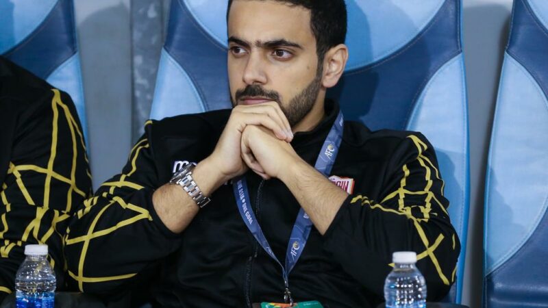 Meet Ahmed Isa Al Khalifa: The Football enthusiast, professional player, and ace administrator in Bahrain