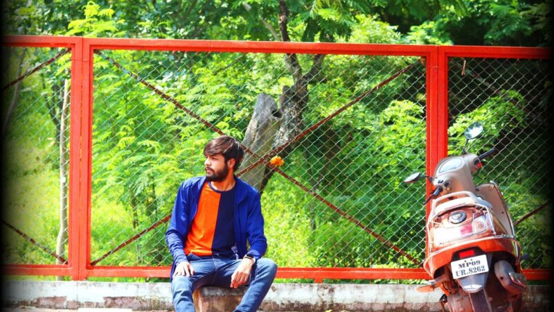 YASH NAGLE SHARES HIS INSPIRATION THAT KICKSTARTED HIS CAREER