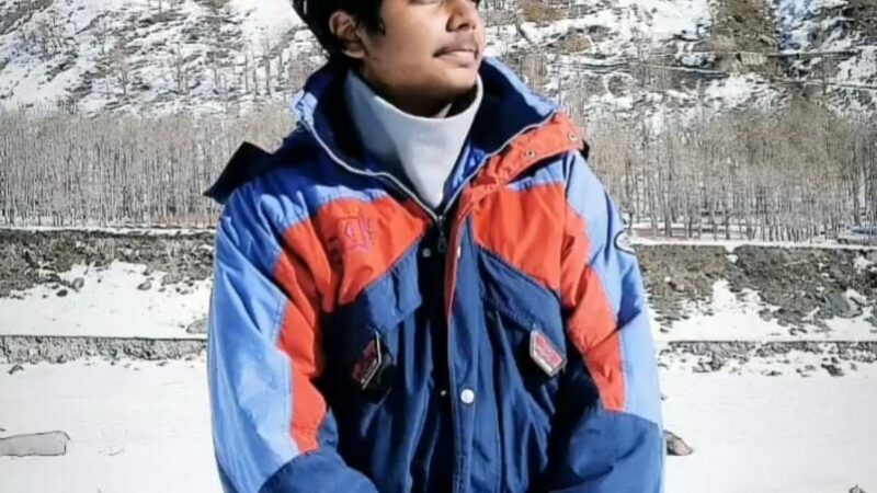 Vibhanshu Sharma  -emerging digital marketer