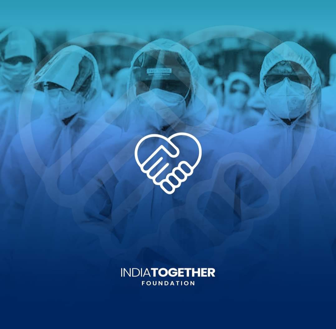 The India Together Foundation: Easing Out Gaps In Public Health Services And Infrastructure
