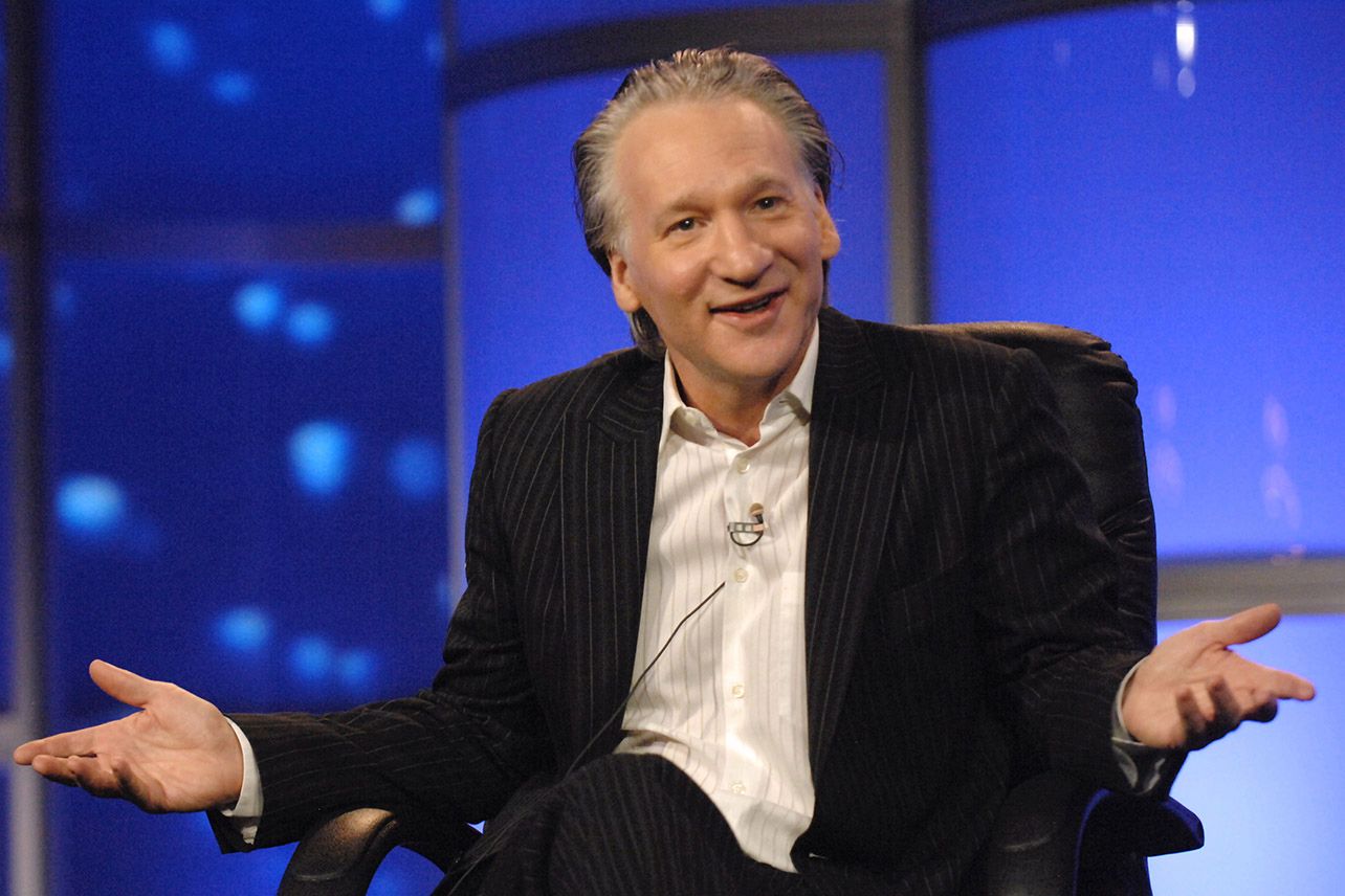 ‘Real Time’ show cancels this week’s episode after HBO host Bill Maher Covid-19 test positive