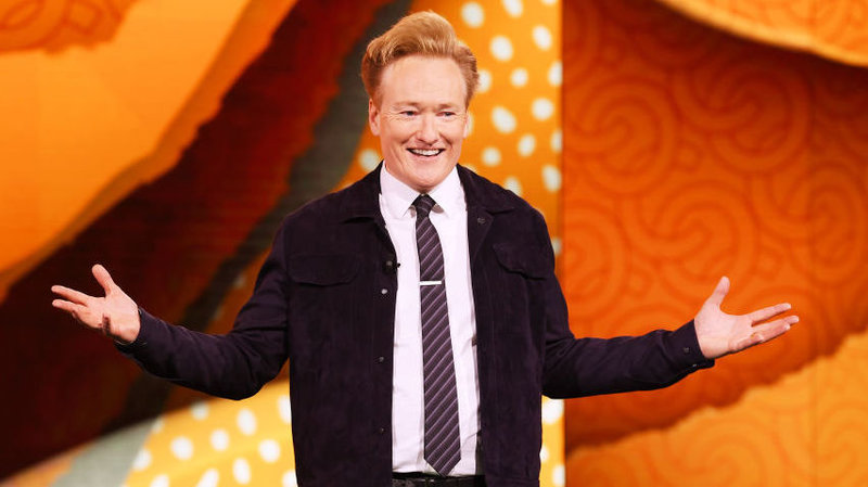 Conan O’Brien declares end date for his “Conan” Talkshow