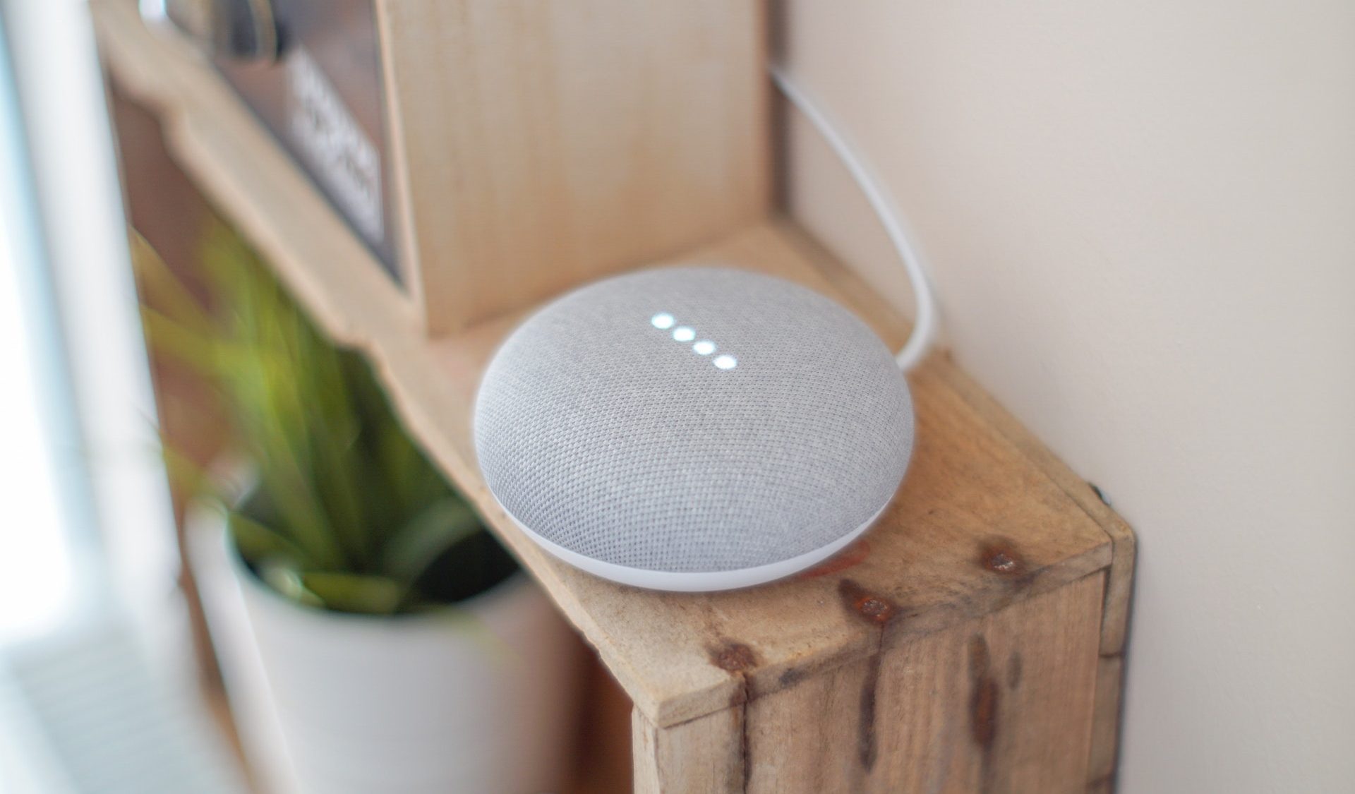 Google’s Nest Mini is just $19 at Adorama