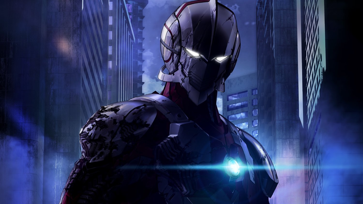 Netflix is developing a CGI-animated ‘Ultraman’ feature movie