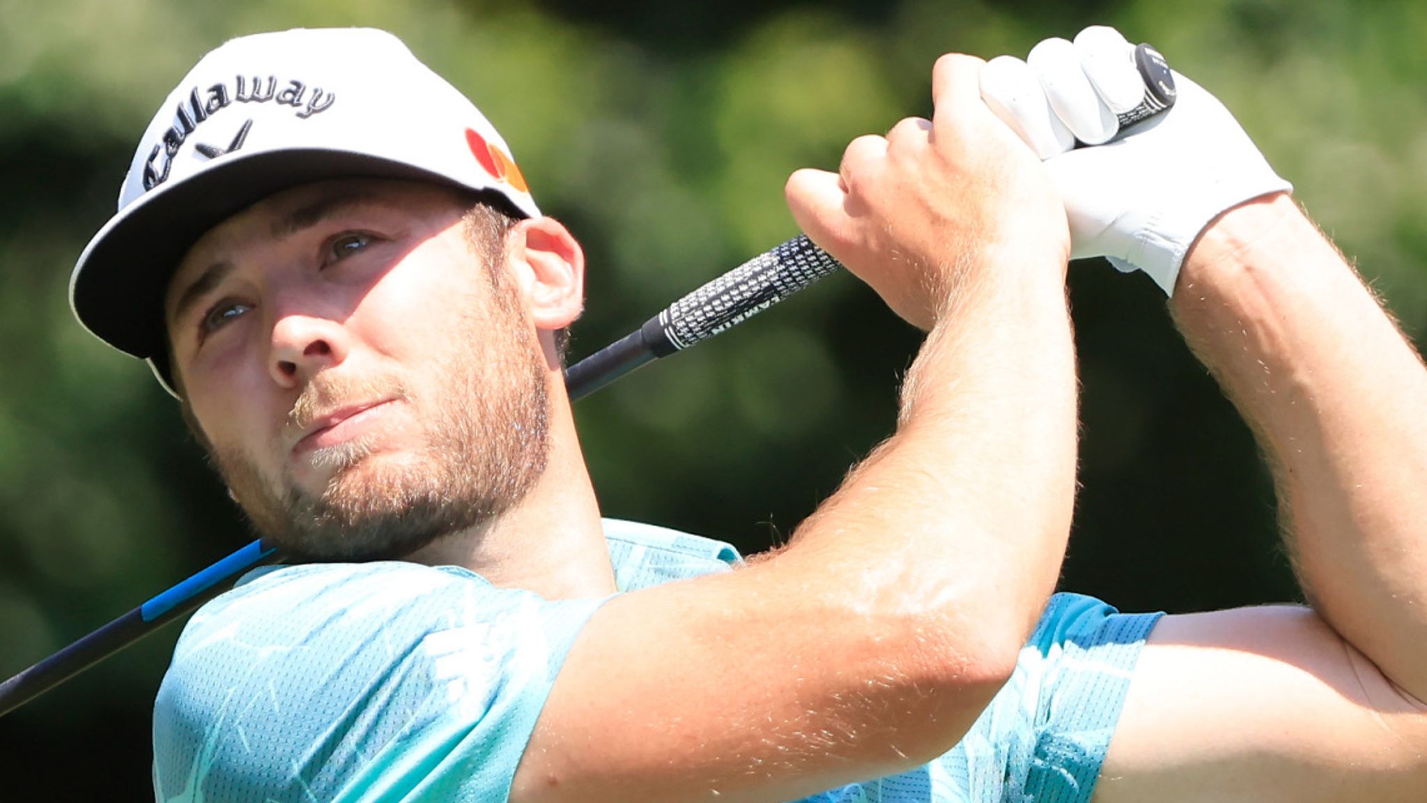 Sam Burns wins 1st PGA Tour title at Valspar Championship