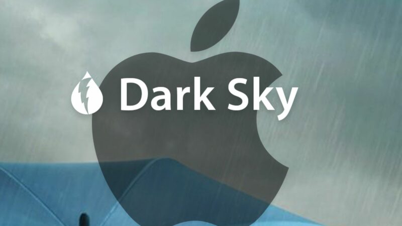 Dark Sky’s API, iOS app, and web app will stop at the end of 2022