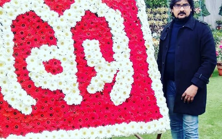 In an interview, actor Adarsh ​​Kumar spoke about his upcoming projects