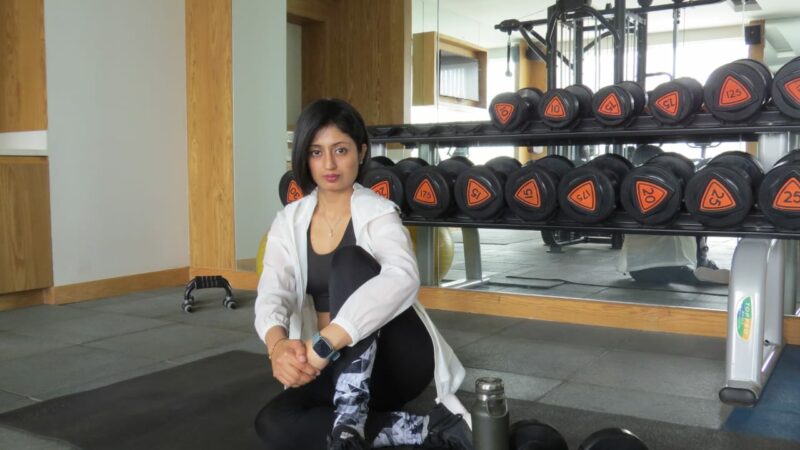 All About Weight Loss with Puneet Kaur, Founder of Its Healthy Moms.