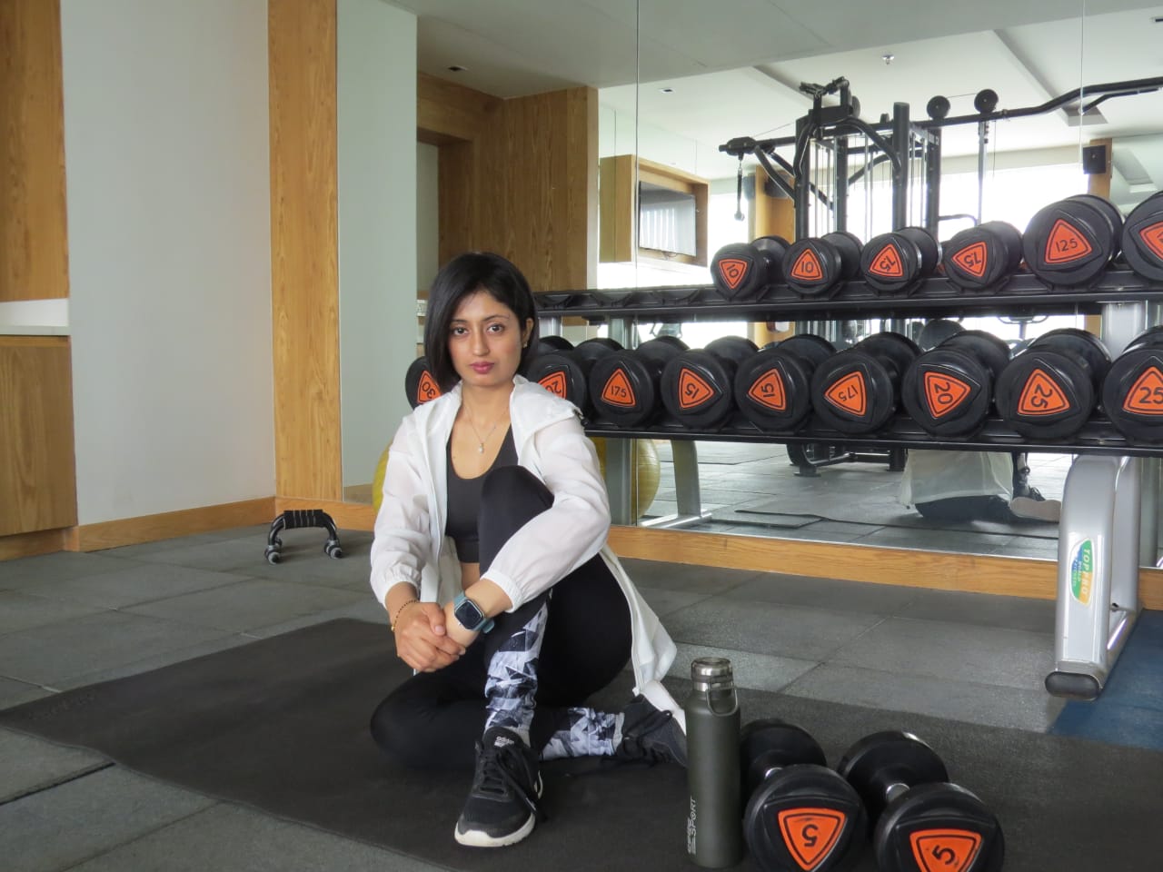 All About Weight Loss with Puneet Kaur, Founder of Its Healthy Moms.
