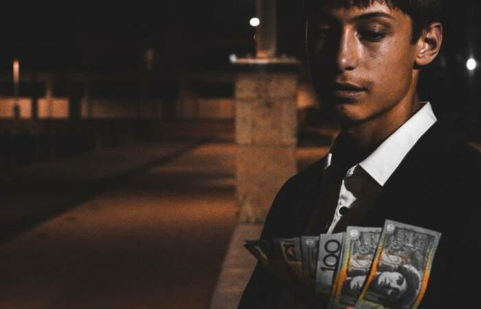 From selling lollies to making crazy money online, Joshua Norbury Carter created an inspiring success story.