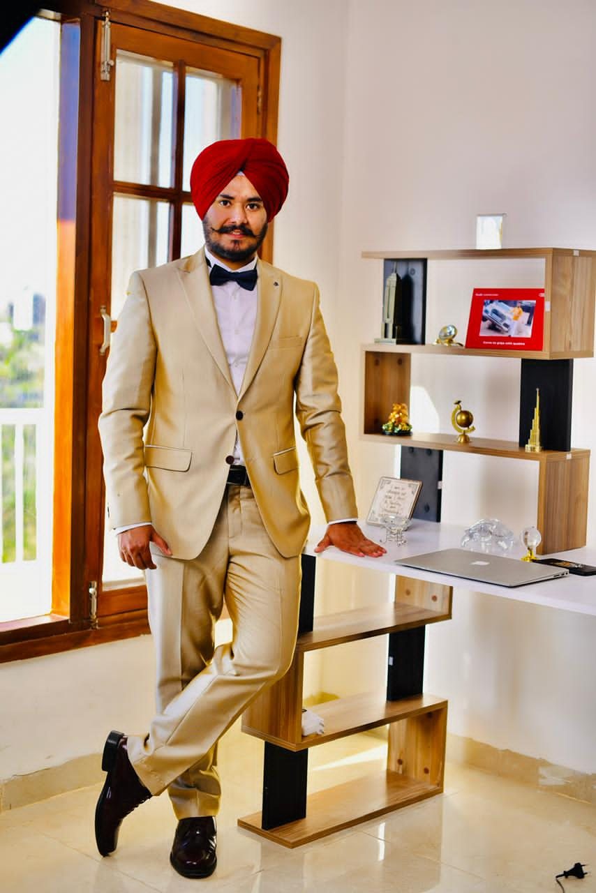 Gursewak Singh Jaisal, from scratch to millionaire