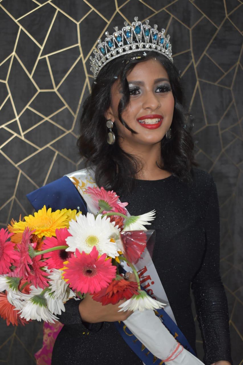 Bangalore based girl, Tanya Garg – Winner of Panache Miss India