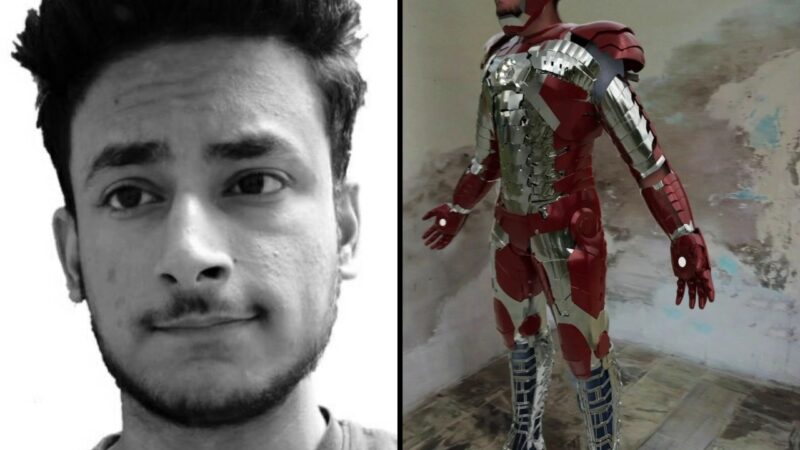 19 Year old Lokesh Khatri Got image as one of the best VFX Artist in YouTube.