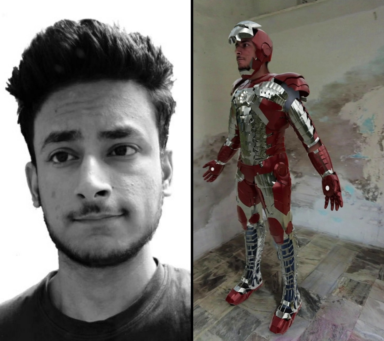 19 Year old Lokesh Khatri Got image as one of the best VFX Artist in YouTube.