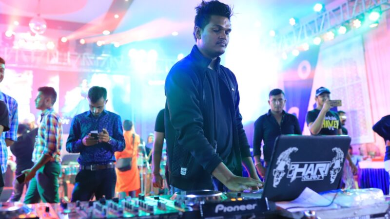 DJ Hari Surat – The true mark of patience and passion from Gujarat