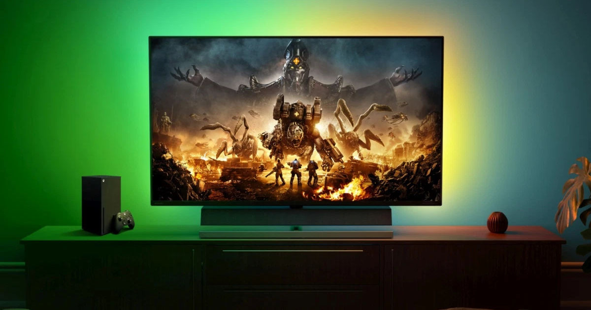 Microsoft grows ‘Designed for Xbox’ program to include HDMI 2.1 gaming monitors and TVs