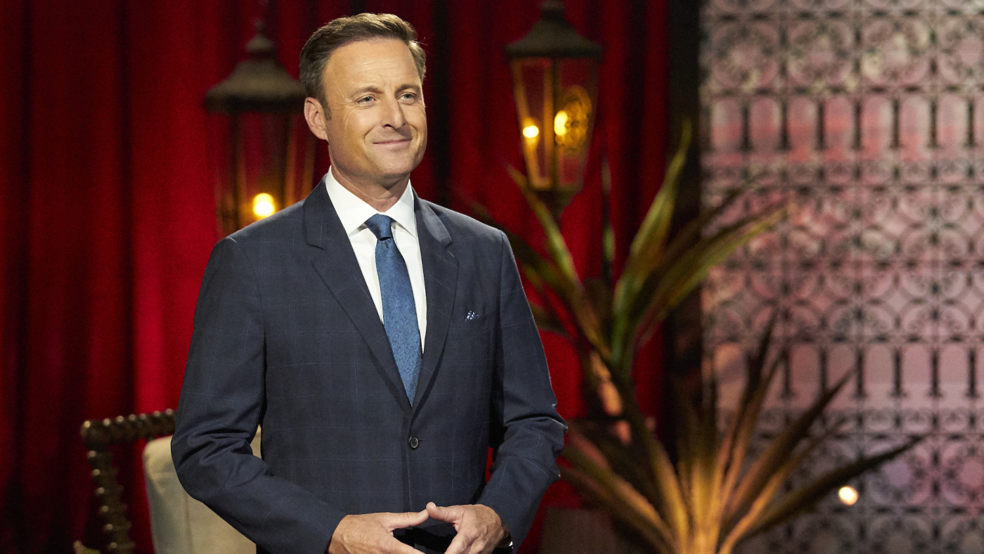 Chris Harrison, host of ‘The Bachelor’ exits franchise