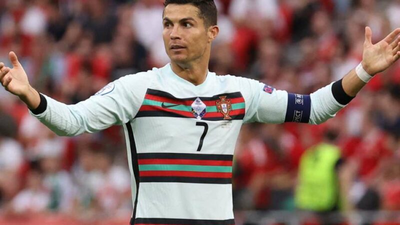 Euro 2020: Cristiano Ronaldo became the greatest goalscorer in history of the European Championship finals