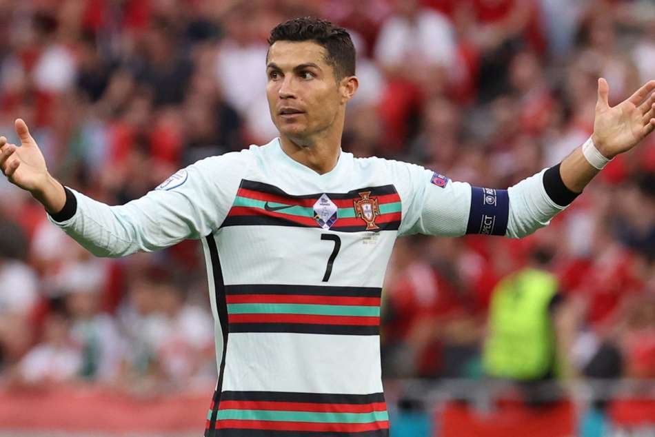 Euro 2020: Cristiano Ronaldo became the greatest goalscorer in history of the European Championship finals