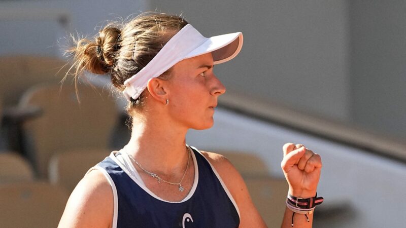 French Open 2021: Barbora Krejcikova wins 3-hour thriller vs Maria Sakkari to acquire spot in final