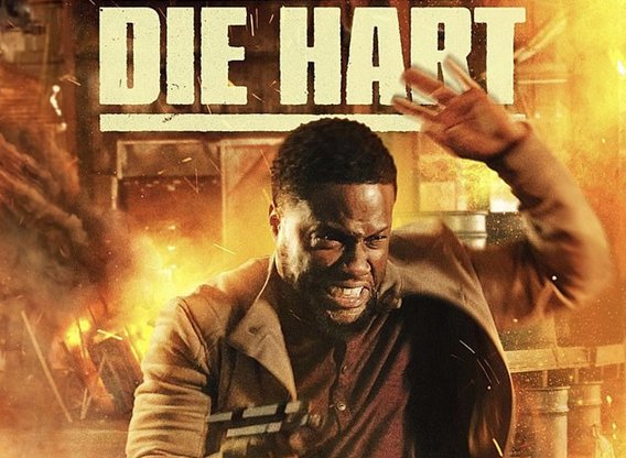 Kevin Hart action comedy series ‘Die Hart’ renewed for Season 2 at Roku