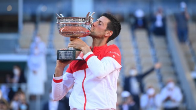 French Open: Novak Djokovic beat Stefanos Tsitsipas in epic final to win 19th Grand Slam title