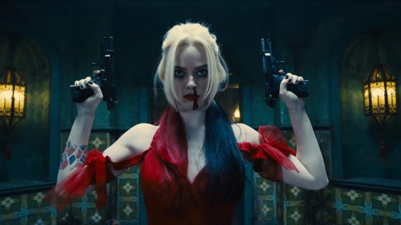 The latest ‘Suicide Squad’ trailer has released