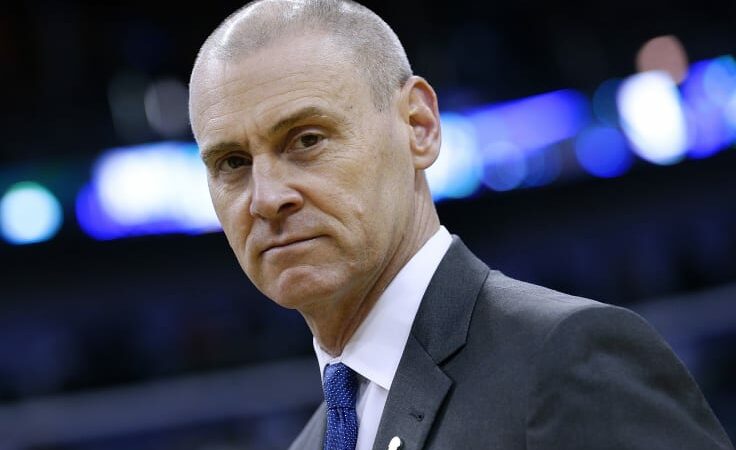 Rick Carlisle resigned as head coach of the Dallas Mavericks after 13 seasons